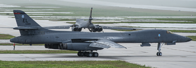 What Does a B-1 Bomber Crash Tell Us About CCP Monitoring of US Military Bases?